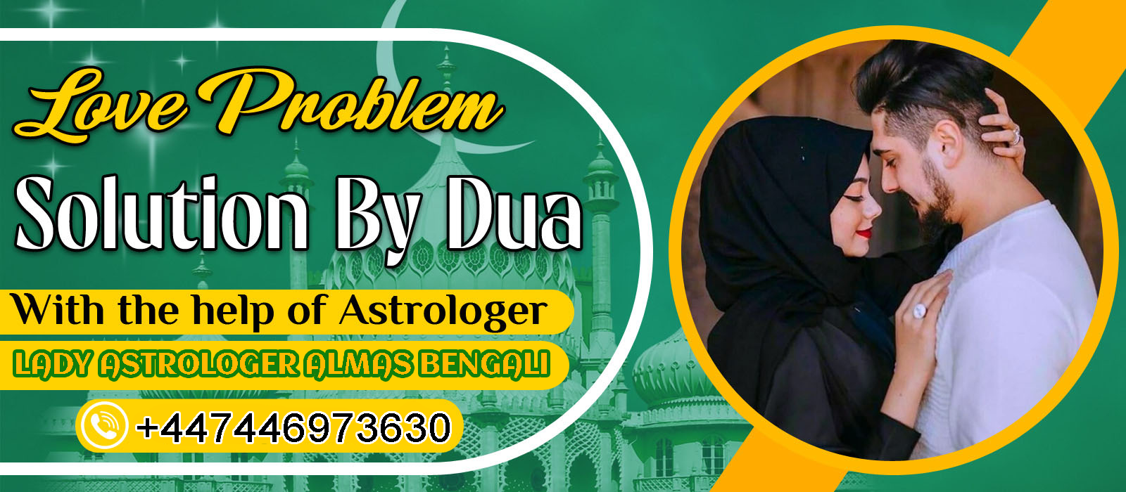 Lady Astrologer Almas Bengali